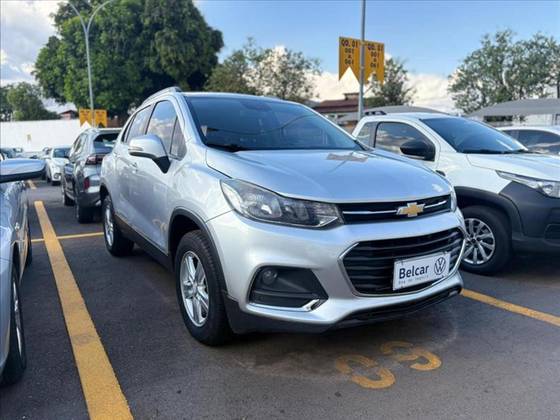 CHEVROLET TRACKER 1.4 16V TURBO FLEX LT AUTOMÁTICO
